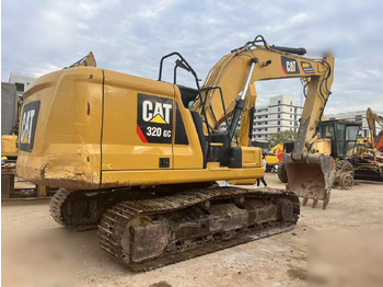Bager guseničar CATERPILLAR 320GC