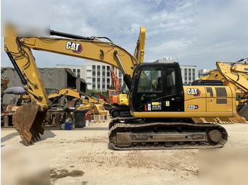 Bager guseničar CATERPILLAR 320
