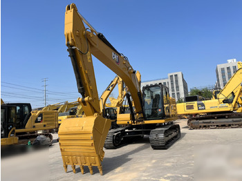 Bager guseničar CATERPILLAR 323: slika 3