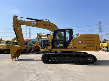 Bager guseničar CATERPILLAR 323: slika 2
