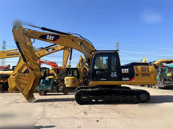 Bager guseničar CATERPILLAR 324DL