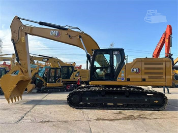 Bager guseničar CATERPILLAR 330