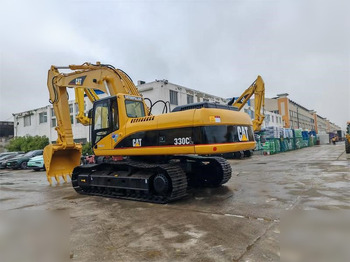 Bager guseničar CATERPILLAR 330CL