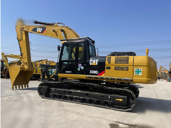 Bager guseničar CATERPILLAR 330DL