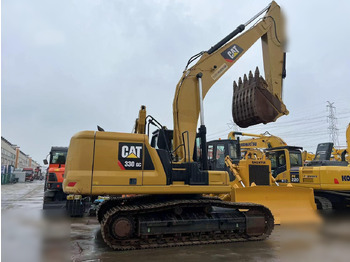 Bager guseničar CATERPILLAR 330GC