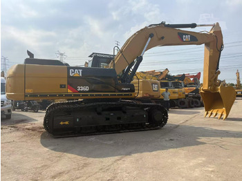Bager guseničar CATERPILLAR 336D