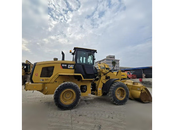 Utovarivač točkaš CATERPILLAR 924K