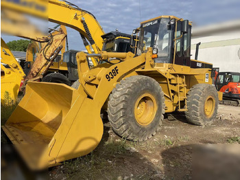 Utovarivač točkaš CATERPILLAR 938F