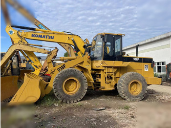 Utovarivač točkaš CATERPILLAR 938F: slika 2