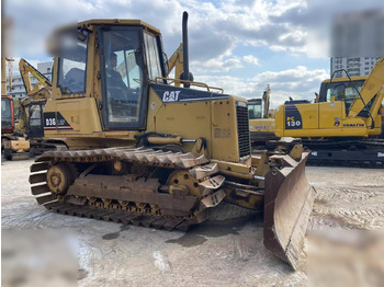 Buldožer CATERPILLAR D3G: slika 2