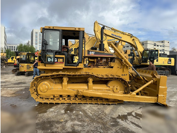 Buldožer CATERPILLAR D6G