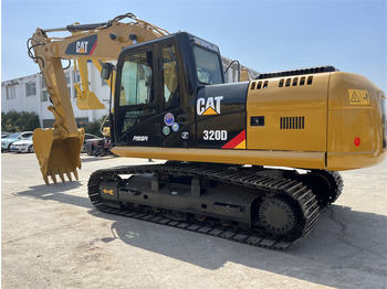 Bager guseničar CATERPILLAR 320D