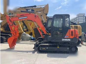 Mini bager DOOSAN DH55-V