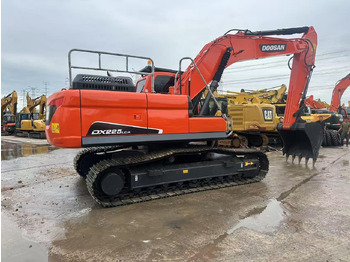 Bager guseničar DOOSAN DX225LCA
