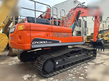Bager guseničar DOOSAN DX300LC-9C
