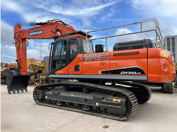 Lizing DOOSAN DX340 LCA DOOSAN DX340 LCA: slika 1