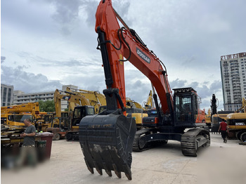 Lizing DOOSAN DX340 LCA DOOSAN DX340 LCA: slika 3