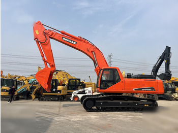 Bager guseničar DOOSAN DX420