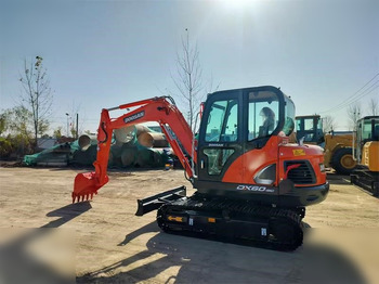 Bager guseničar DOOSAN DX60-9C