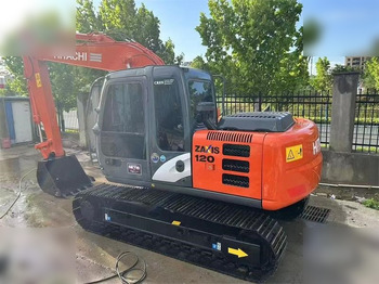 Bager guseničar HITACHI ZX120