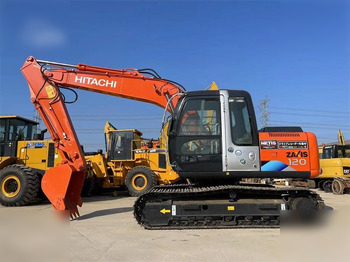 Bager guseničar HITACHI ZX120