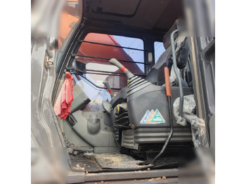 Bager guseničar HITACHI ZX350: slika 5