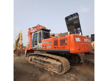 Bager guseničar HITACHI ZX350: slika 2