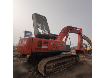 Bager guseničar HITACHI ZX350: slika 3