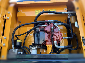 Bager točkaš HYUNDAI ROBEX 210W-9: slika 5