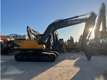 Bager guseničar HYUNDAI