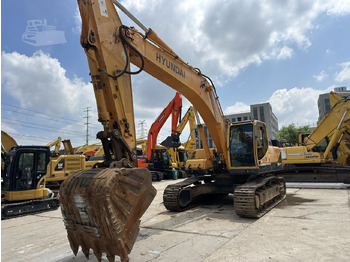 Bager guseničar HYUNDAI ROBEX 305 LC-7: slika 4