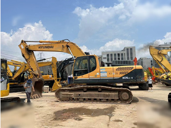 Bager guseničar HYUNDAI