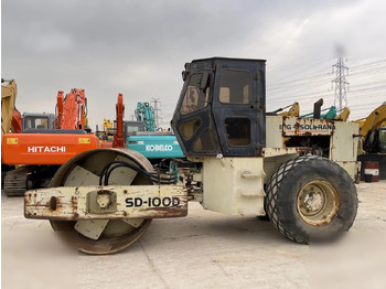 Kompaktor INGERSOLL RAND
