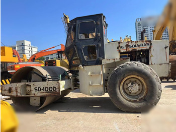 Valjak INGERSOLL-RAND SD100D: slika 4 Valjak INGERSOLL-RAND SD100D: slika 4