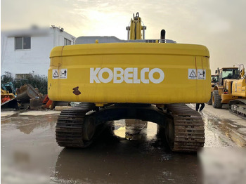 Bager guseničar KOBELCO SK350 LC-8: slika 3