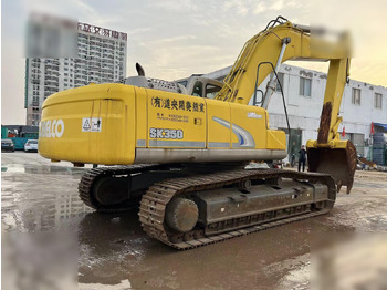 Bager guseničar KOBELCO SK350 LC-8: slika 2