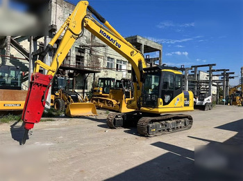 Bager guseničar KOMATSU PC130-7