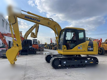 Bager guseničar KOMATSU PC130-7