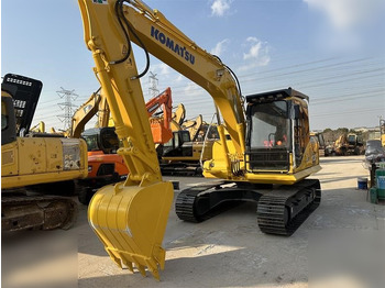 Bager guseničar KOMATSU PC130-7: slika 4