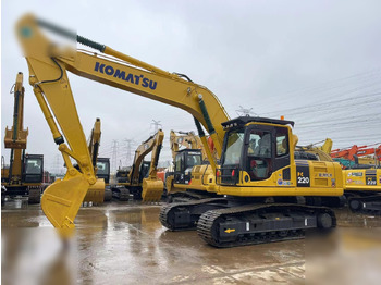 Bager guseničar KOMATSU PC200-8: slika 2 Bager guseničar KOMATSU PC200-8: slika 2