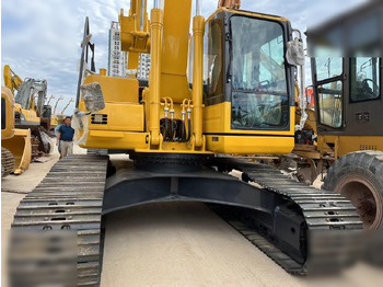 Bager guseničar KOMATSU PC210 LC-8: slika 2