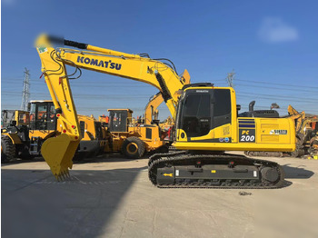 Bager guseničar KOMATSU PC220-8