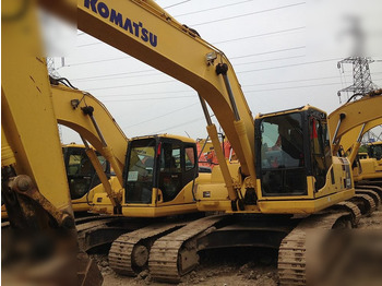 Bager guseničar KOMATSU PC220-8