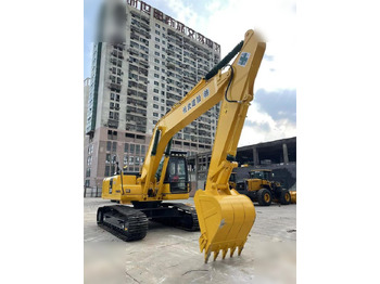 Bager guseničar KOMATSU PC220-8: slika 4