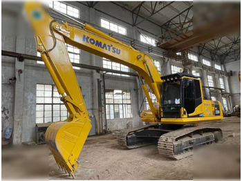 Bager guseničar KOMATSU PC220-8