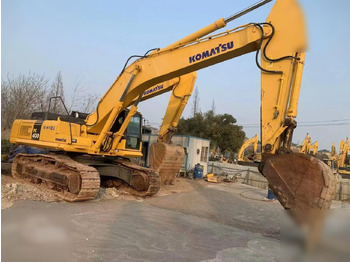 Bager guseničar KOMATSU PC400-7
