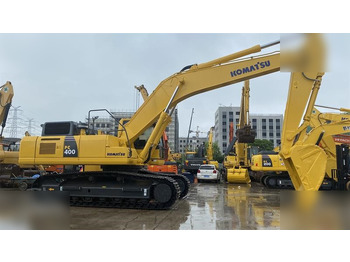 Bager guseničar KOMATSU PC400-8