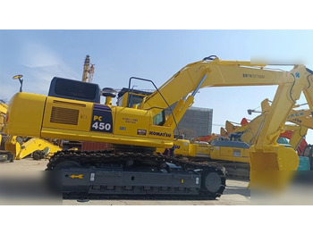 Bager guseničar KOMATSU PC450-8