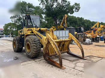 Utovarivač točkaš KOMATSU WA320