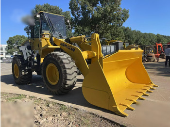 Utovarivač točkaš KOMATSU WA320-5: slika 2